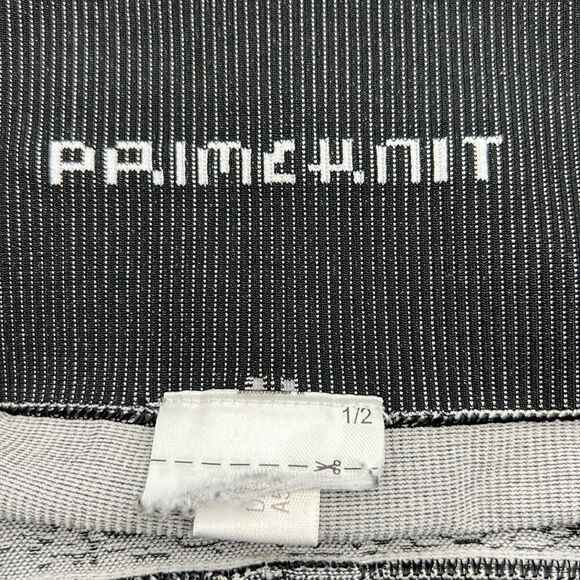 Adidas black and gray extra small prime knit leggings - Picture 8 of 8